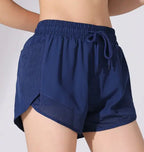 Mira - Quick-Dry Women's Sport Shorts With Relaxed Fit