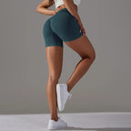 Kiana - Stylish Women's Cross-Waist Sport Shorts For All-Day Comfort