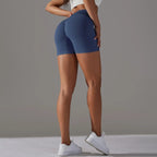 Kiana - Stylish Women's Cross-Waist Sport Shorts For All-Day Comfort