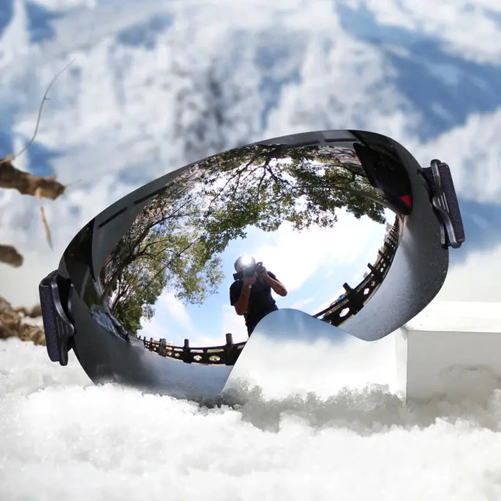 Caden – Premium Men's Ski Goggles With Anti-Fog Design For Winter Sports 1