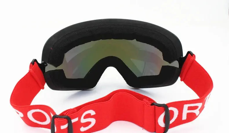 Caden – Premium Men's Ski Goggles With Anti-Fog Design For Winter Sports 3