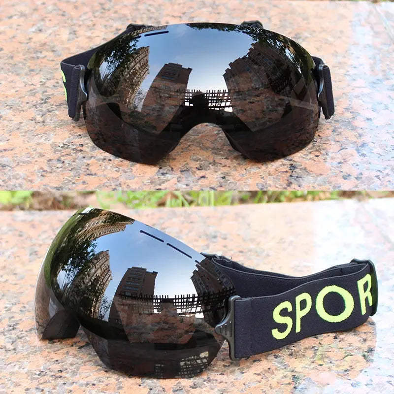 Caden – Premium Men's Ski Goggles With Anti-Fog Design For Winter Sports 7
