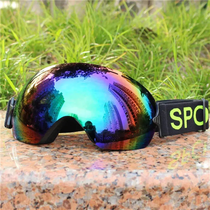 Caden – Premium Men's Ski Goggles With Anti-Fog Design For Winter Sports 11