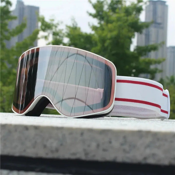 Liora – Stylish Prescription Ski Goggles With UV Protection And Anti-Fog For Winter Sports 7