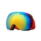 Caden – Premium Ski Goggles With Anti-Fog Technology For Men's Winter Sports 2