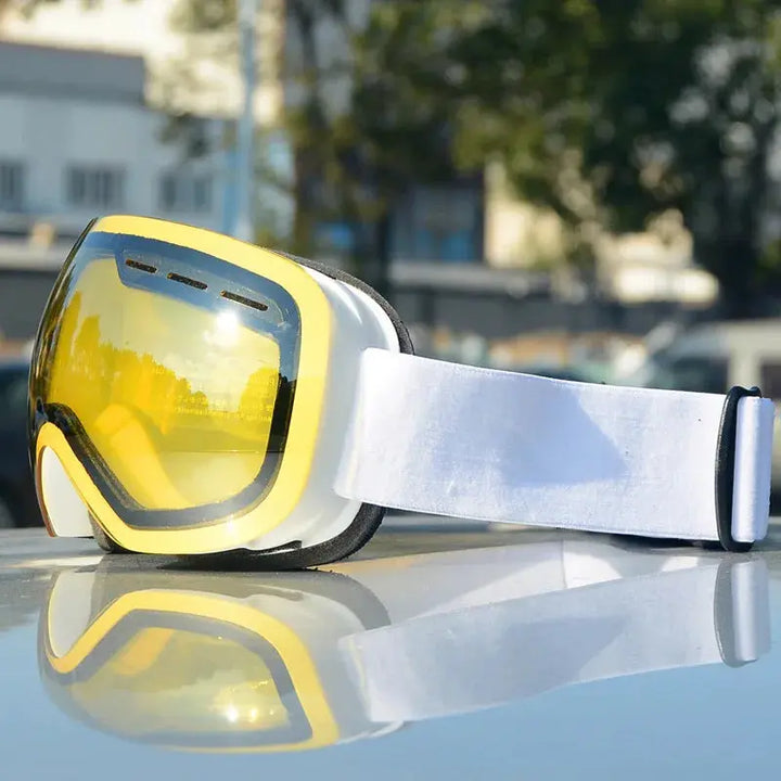 Caden – Premium Ski Goggles With Anti-Fog Technology For Men's Winter Sports 6