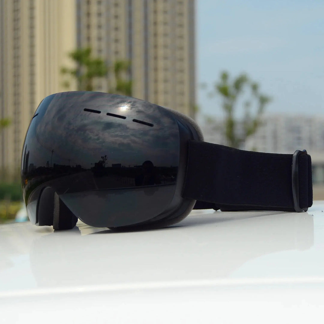 Caden – Premium Ski Goggles With Anti-Fog Technology For Men's Winter Sports 13