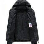 MunaWear - Ski Jacket - Liora - Sporty Women's Ski Jacket With Trendy Design For Winter Sports And Outdoor Adventures - 