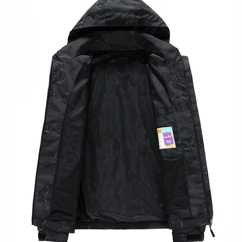 MunaWear - Ski Jacket - Liora - Sporty Women's Ski Jacket With Trendy Design For Winter Sports And Outdoor Adventures - 