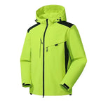 Caden – Casual Men's Ski Jacket With Hood For Winter Sports And Outdoor Adventures 9