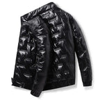 Caden – Men's Ski Jacket With Cape Design For Winter Sports And Casual Wear 1