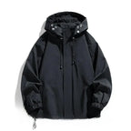 Caden – Oversized Men's Ski Jacket With Hood For Winter Sports And Outdoor Activities 11