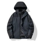 Caden – Versatile Men's Ski Jacket With Hooded Design For Outdoor Adventures 4