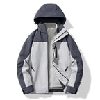 Caden – Versatile Men's Ski Jacket With Hooded Design For Outdoor Adventures 7