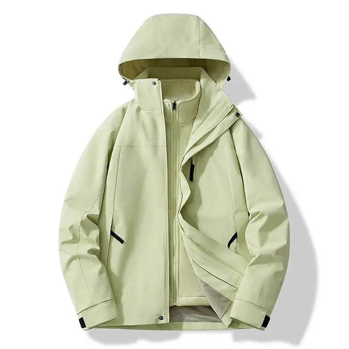 Caden – Versatile Men's Ski Jacket With Hooded Design For Outdoor Adventures 8