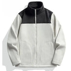 MunaWear - Ski Jackets - Caden – Versatile Men's Ski Jacket With Hooded Design For Outdoor Adventures - 