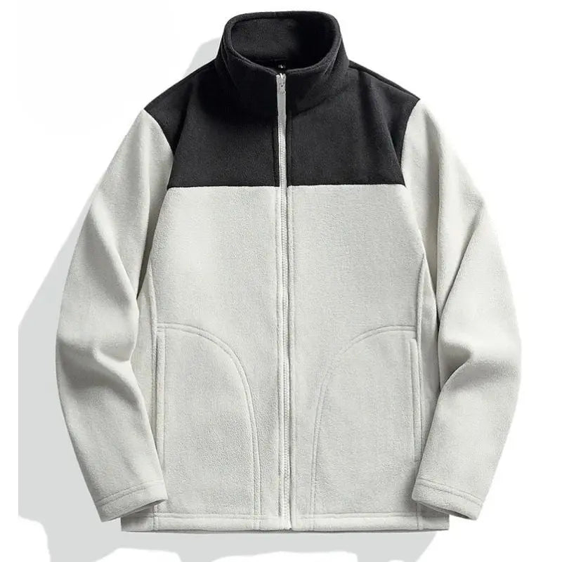 MunaWear - Ski Jackets - Caden – Versatile Men's Ski Jacket With Hooded Design For Outdoor Adventures - 