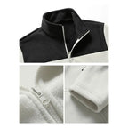 MunaWear - Ski Jackets - Caden – Versatile Men's Ski Jacket With Hooded Design For Outdoor Adventures - 