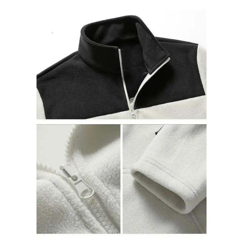 MunaWear - Ski Jackets - Caden – Versatile Men's Ski Jacket With Hooded Design For Outdoor Adventures - 