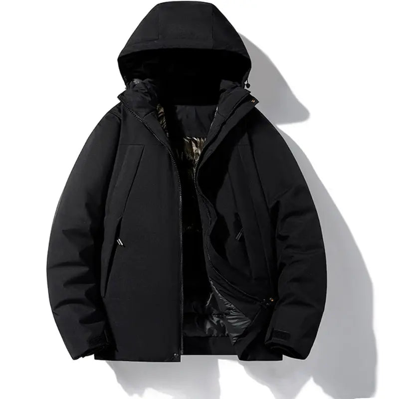 Liora – Functional Women's Ski Jacket With Hood For Winter Sports 0