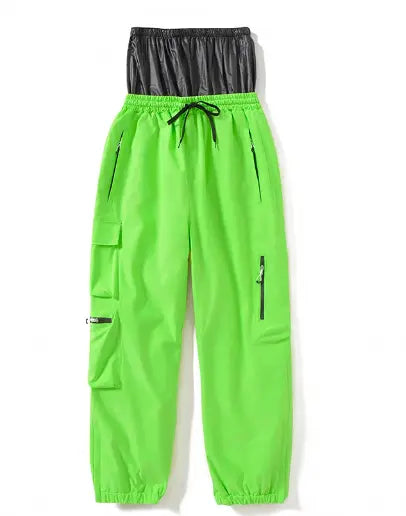 Nuvin – Insulated Unisex Ski Pants For Winter Sports Adventures
