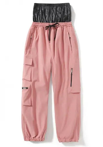 Nuvin – Insulated Unisex Ski Pants For Winter Sports Adventures