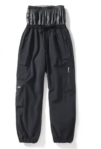 Nuvin – Insulated Unisex Ski Pants For Winter Sports Adventures