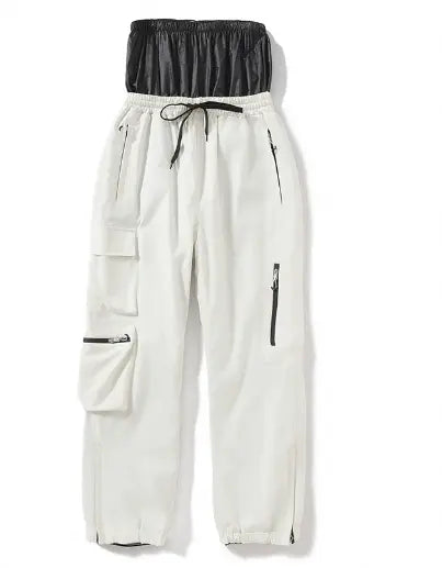 Nuvin – Insulated Unisex Ski Pants For Winter Sports Adventures