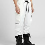 MunaWear - Ski Jackets & Pants - Nuvin – Insulated Unisex Ski Pants For Winter Sports Adventures - 