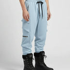 MunaWear - Ski Jackets & Pants - Nuvin – Insulated Unisex Ski Pants For Winter Sports Adventures - 