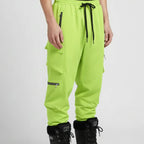 MunaWear - Ski Jackets & Pants - Nuvin – Insulated Unisex Ski Pants For Winter Sports Adventures - 