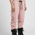 MunaWear - Ski Jackets & Pants - Nuvin – Insulated Unisex Ski Pants For Winter Sports Adventures - 