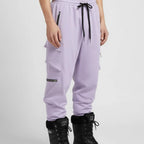 MunaWear - Ski Jackets & Pants - Nuvin – Insulated Unisex Ski Pants For Winter Sports Adventures - 