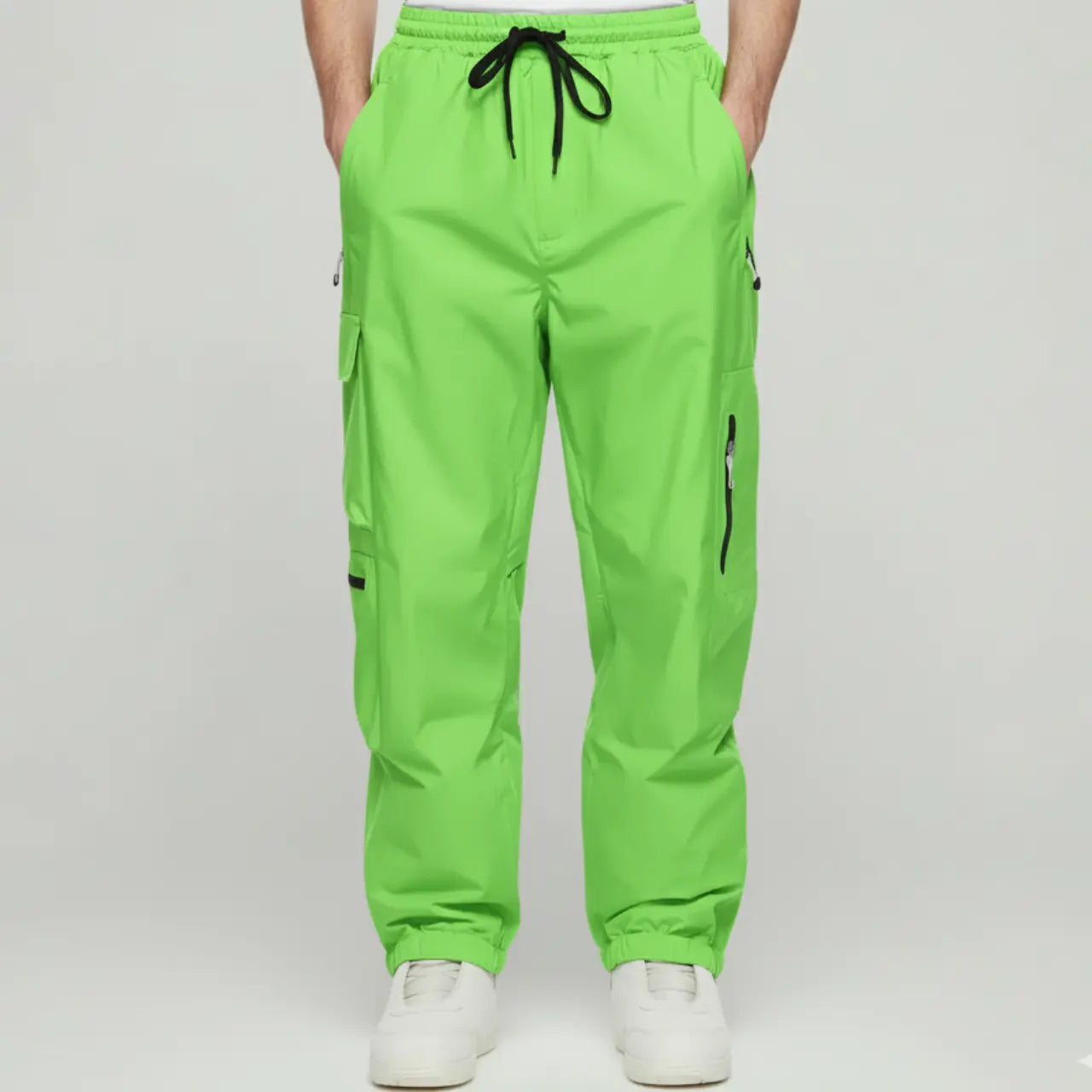 MunaWear - Ski Jackets & Pants - Nuvin – Insulated Unisex Ski Pants For Winter Sports Adventures - 