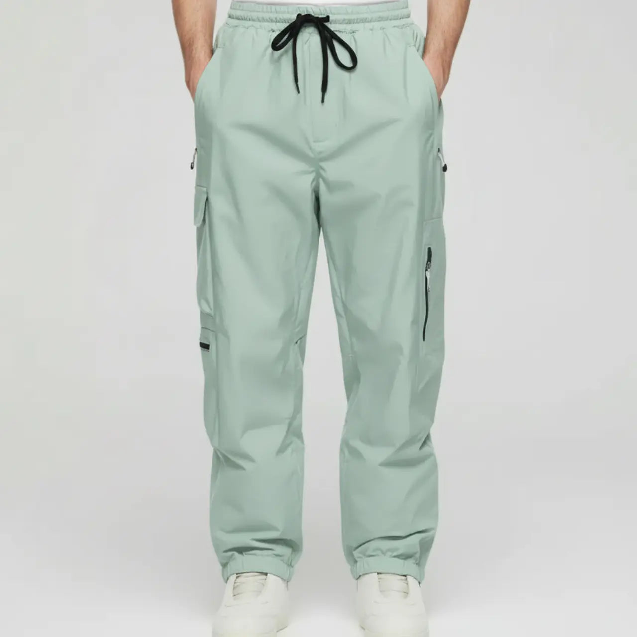 MunaWear - Ski Jackets & Pants - Nuvin – Insulated Unisex Ski Pants For Winter Sports Adventures - 