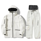 Spirra – Insulated Unisex Ski Jacket And Pants Set For Winter Sports Adventures 4