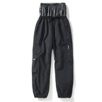 Spirra – Insulated Unisex Ski Jacket And Pants Set For Winter Sports Adventures- Black