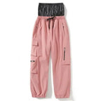 Spirra – Insulated Unisex Ski Jacket And Pants Set For Winter Sports Adventures- Light Pink