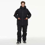 MunaWear - Ski Jackets & Pants - Spirra – Insulated Unisex Ski Jacket And Pants Set For Winter Sports Adventures - 