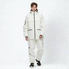 MunaWear - Ski Jackets & Pants - Spirra – Insulated Unisex Ski Jacket And Pants Set For Winter Sports Adventures - 