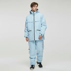 MunaWear - Ski Jackets & Pants - Spirra – Insulated Unisex Ski Jacket And Pants Set For Winter Sports Adventures - 