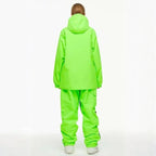 MunaWear - Ski Jackets & Pants - Spirra – Insulated Unisex Ski Jacket And Pants Set For Winter Sports Adventures - 