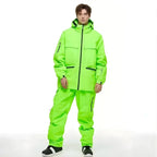 MunaWear - Ski Jackets & Pants - Spirra – Insulated Unisex Ski Jacket And Pants Set For Winter Sports Adventures - 