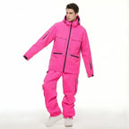 MunaWear - Ski Jackets & Pants - Spirra – Insulated Unisex Ski Jacket And Pants Set For Winter Sports Adventures - 