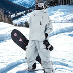 Activra – Eco-Friendly Ski Suit With Versatile Fit For Snowboarding Adventures