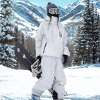 Activra – Eco-Friendly Ski Suit With Versatile Fit For Snowboarding Adventures