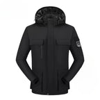 Frostmark – Premium Men's Ski Suit With Windproof And Waterproof Features For Skiing And Snowboarding