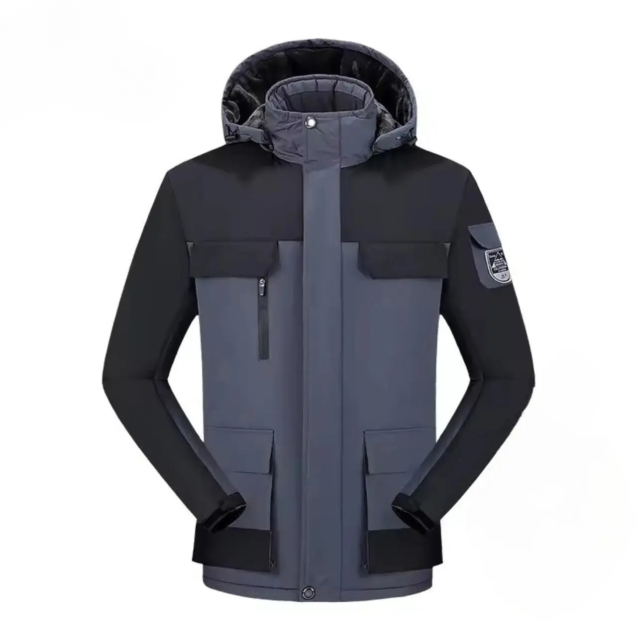 Frostmark – Premium Men's Ski Suit With Windproof And Waterproof Features For Skiing And Snowboarding