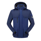 Frostmark – Premium Men's Ski Suit With Windproof And Waterproof Features For Skiing And Snowboarding