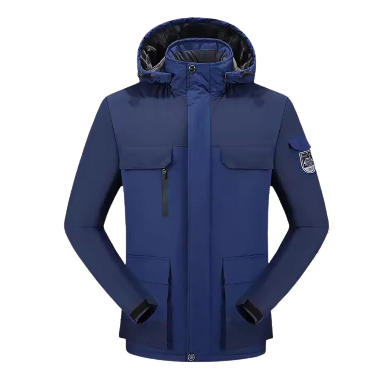 Frostmark – Premium Men's Ski Suit With Windproof And Waterproof Features For Skiing And Snowboarding